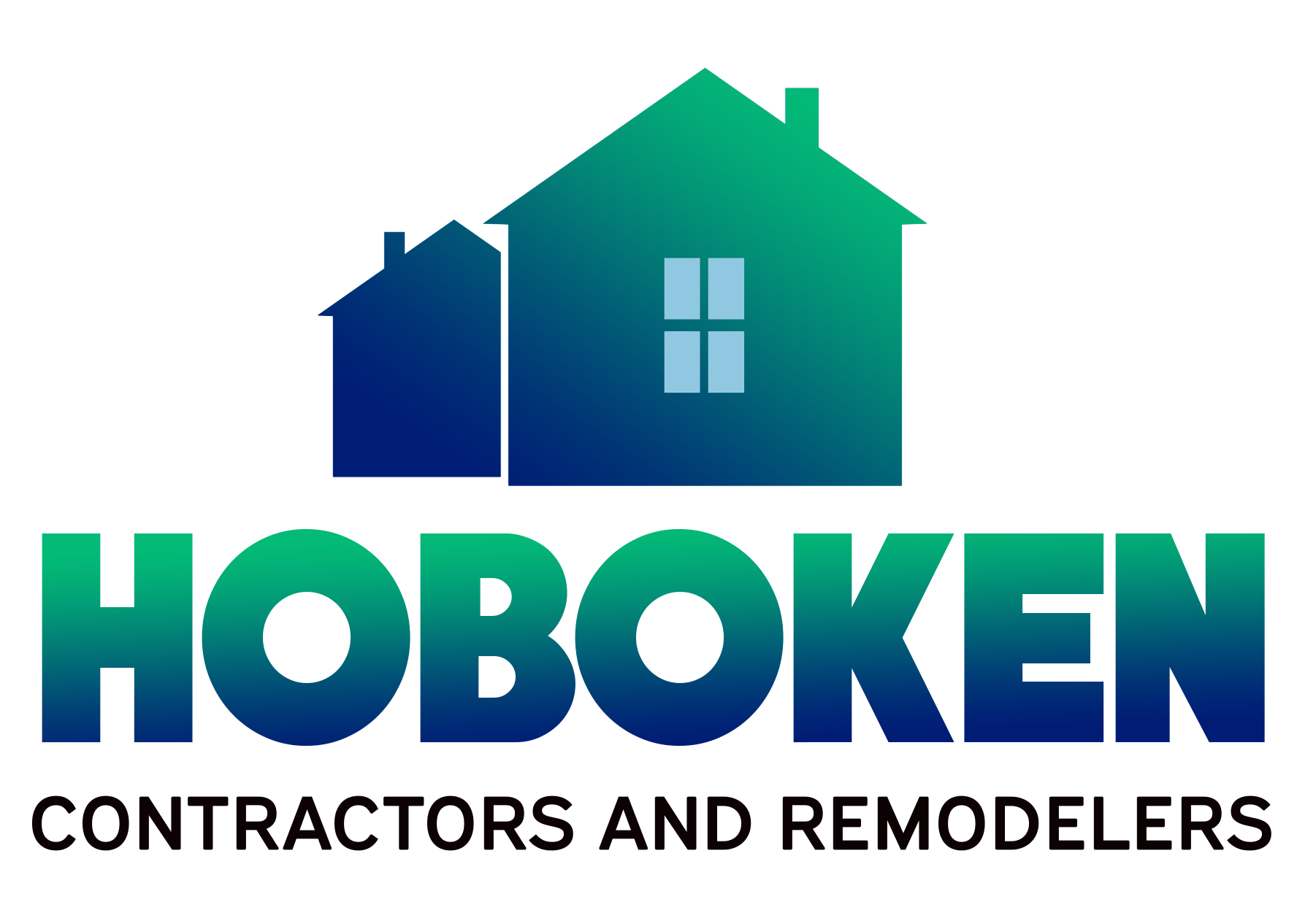 Hoboken Contractors And Remodelers Logo